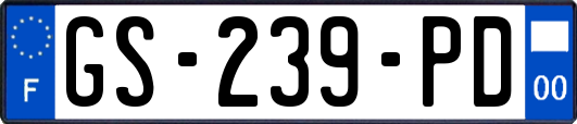 GS-239-PD