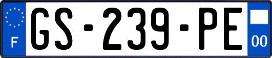 GS-239-PE