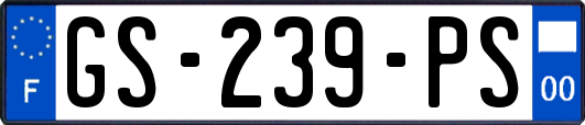 GS-239-PS