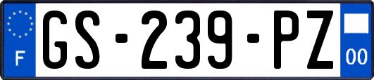 GS-239-PZ