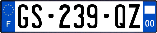 GS-239-QZ