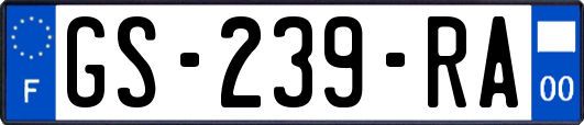 GS-239-RA