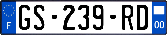 GS-239-RD