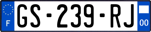 GS-239-RJ