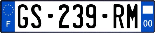 GS-239-RM