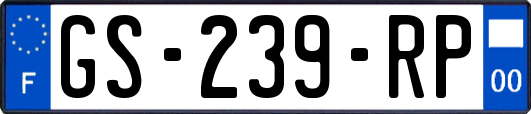 GS-239-RP