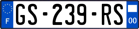 GS-239-RS