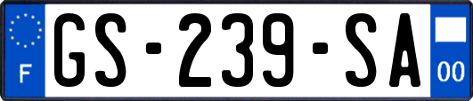 GS-239-SA