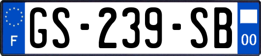 GS-239-SB