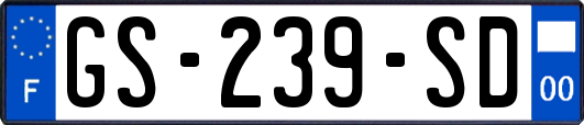 GS-239-SD