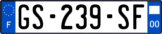 GS-239-SF