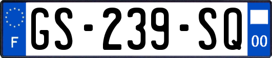 GS-239-SQ