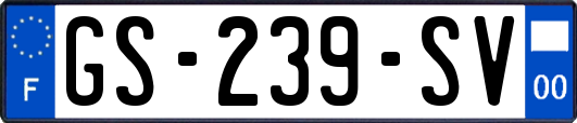 GS-239-SV