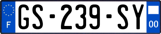 GS-239-SY