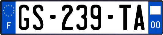 GS-239-TA