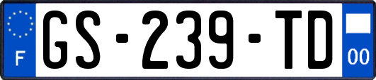 GS-239-TD