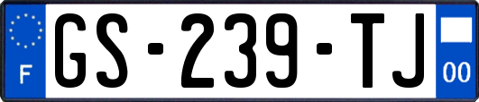 GS-239-TJ