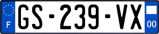 GS-239-VX