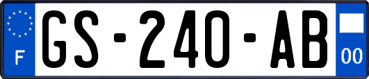 GS-240-AB