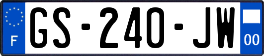 GS-240-JW
