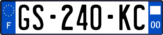 GS-240-KC