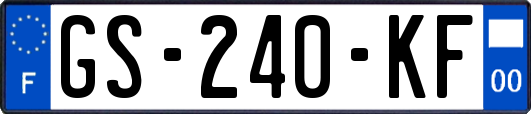 GS-240-KF