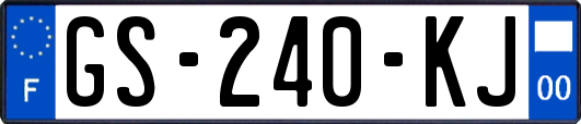 GS-240-KJ