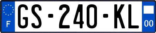 GS-240-KL