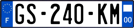 GS-240-KM