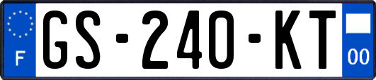 GS-240-KT