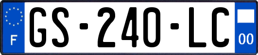GS-240-LC