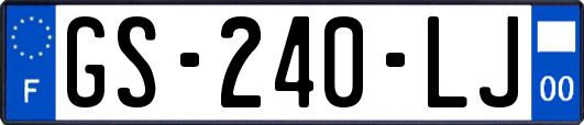 GS-240-LJ
