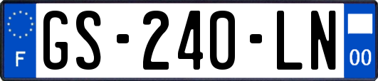 GS-240-LN
