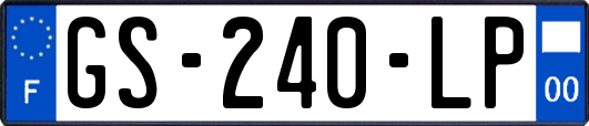 GS-240-LP
