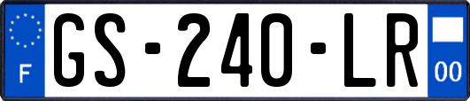 GS-240-LR