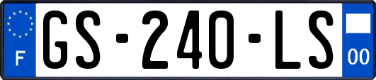 GS-240-LS