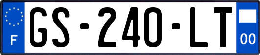 GS-240-LT