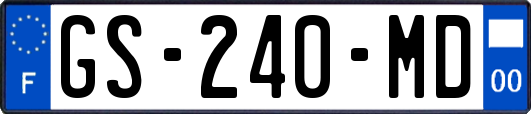 GS-240-MD