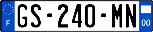 GS-240-MN