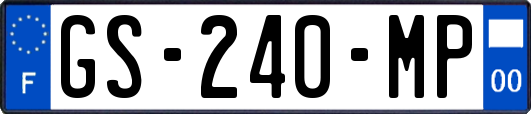 GS-240-MP