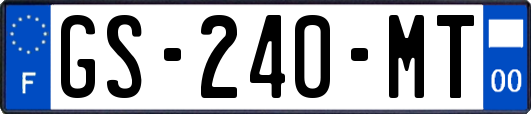 GS-240-MT