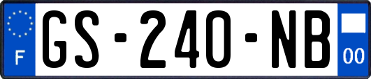 GS-240-NB