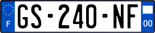 GS-240-NF