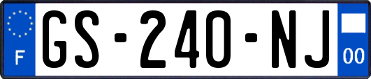 GS-240-NJ