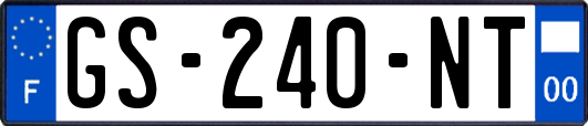 GS-240-NT