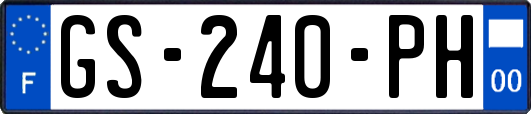 GS-240-PH