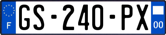 GS-240-PX