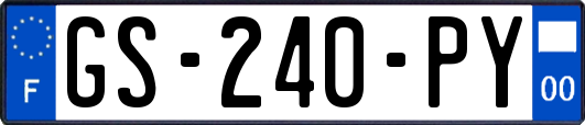 GS-240-PY