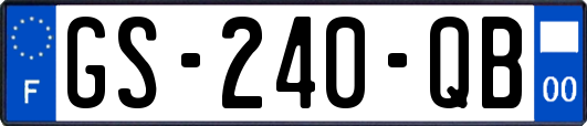 GS-240-QB