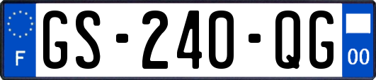 GS-240-QG